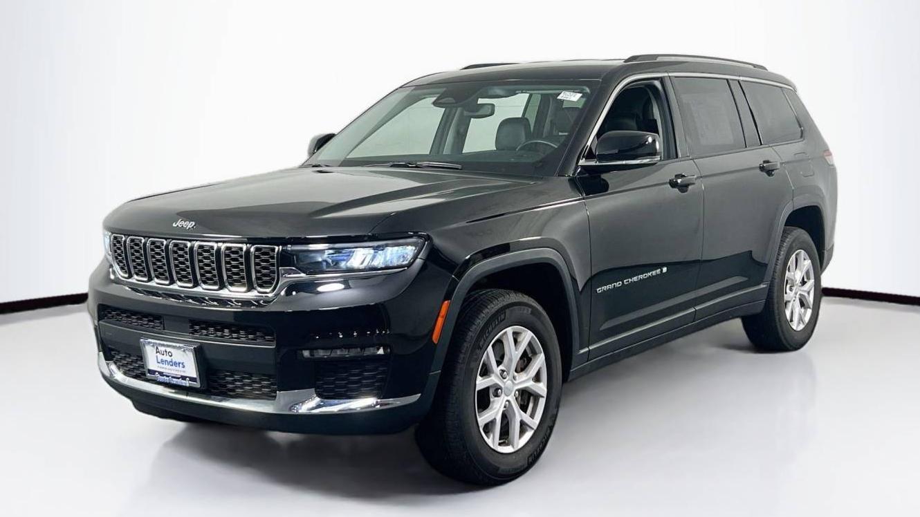 JEEP GRAND CHEROKEE 2021 1C4RJKBG7M8125370 image